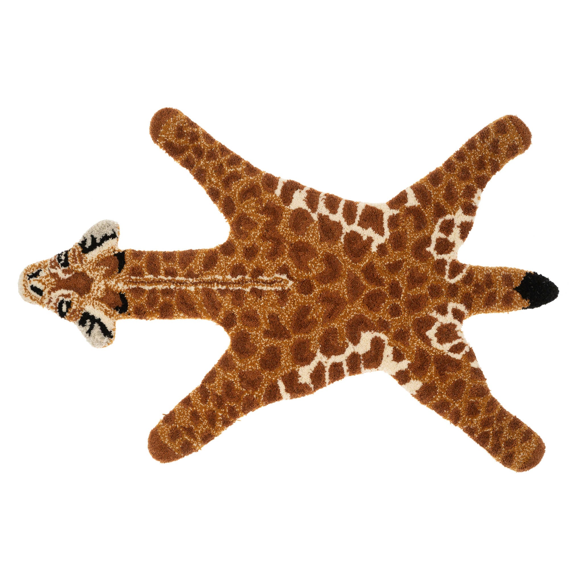 Giraffe Mat