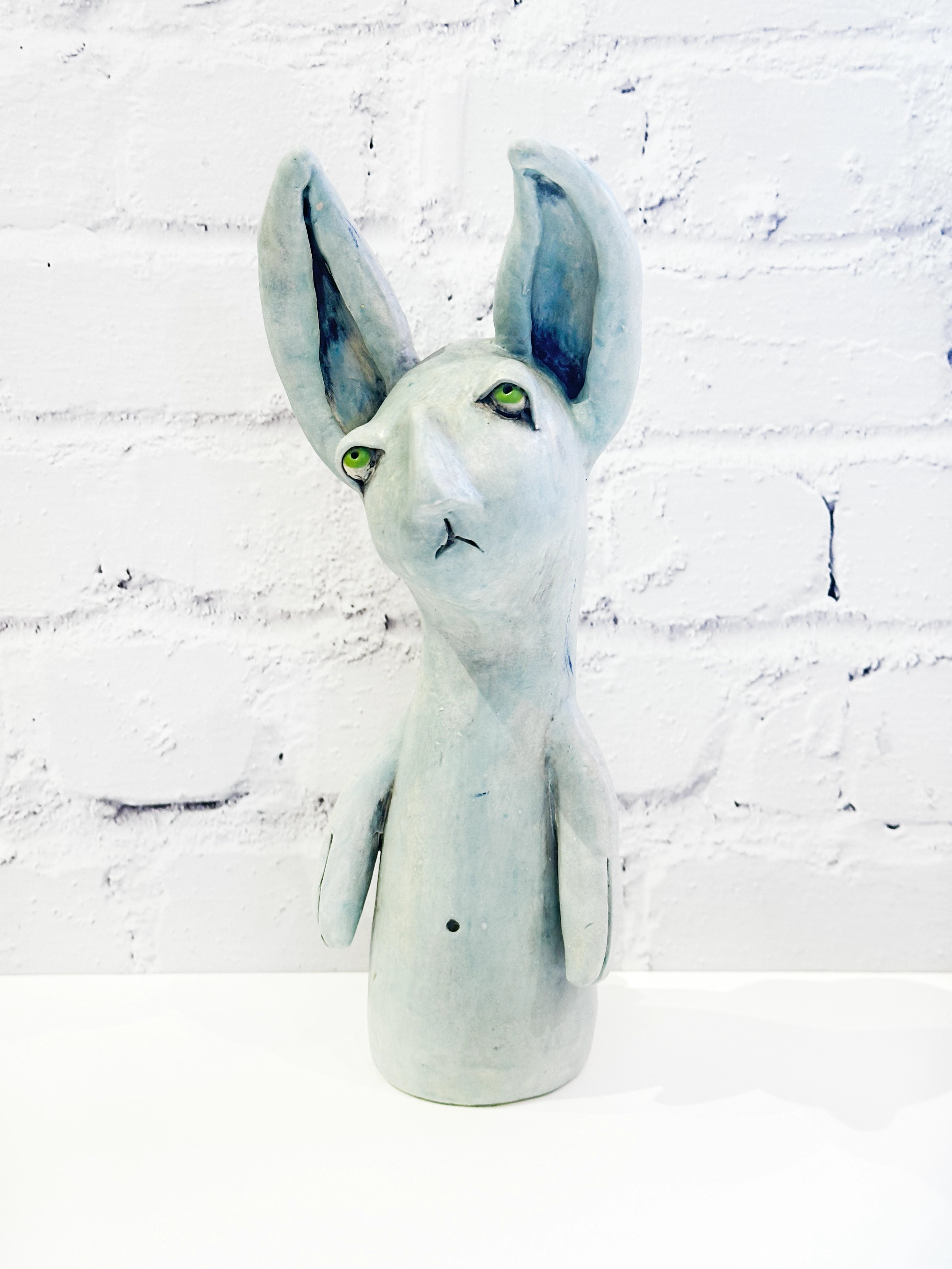 Glum Bunny // Pale Blue
