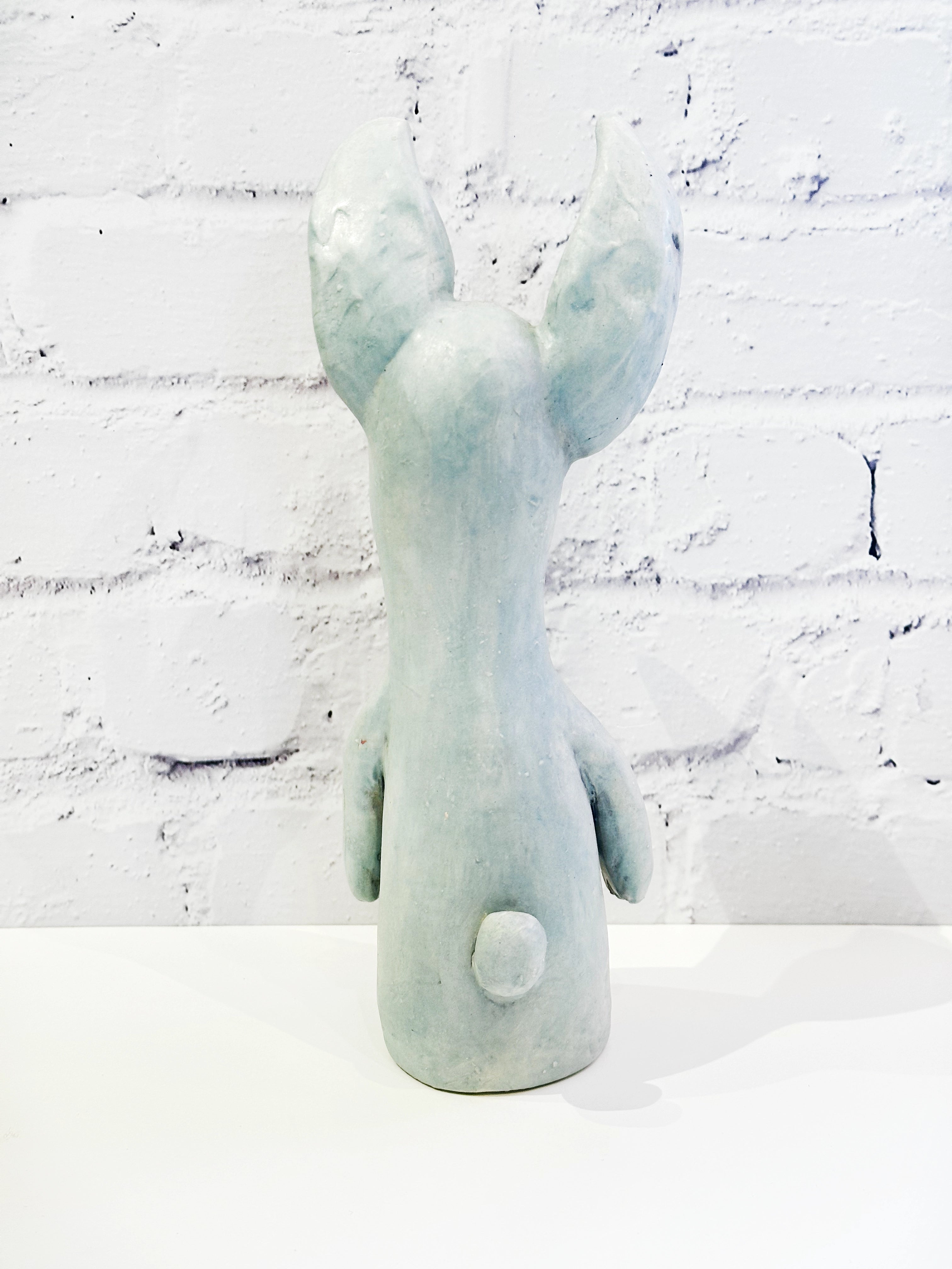 Glum Bunny // Pale Blue