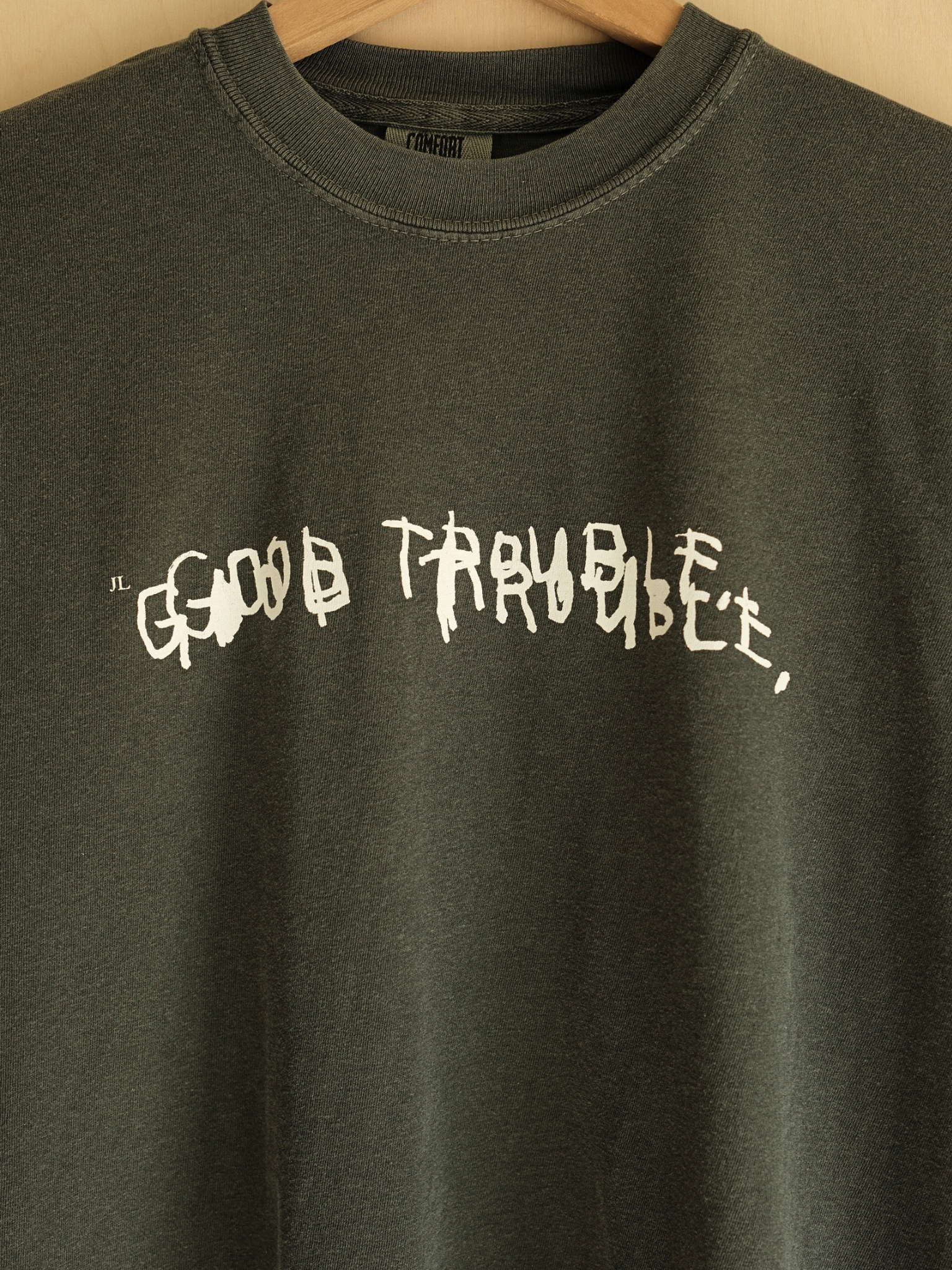 "Good Trouble" Tee