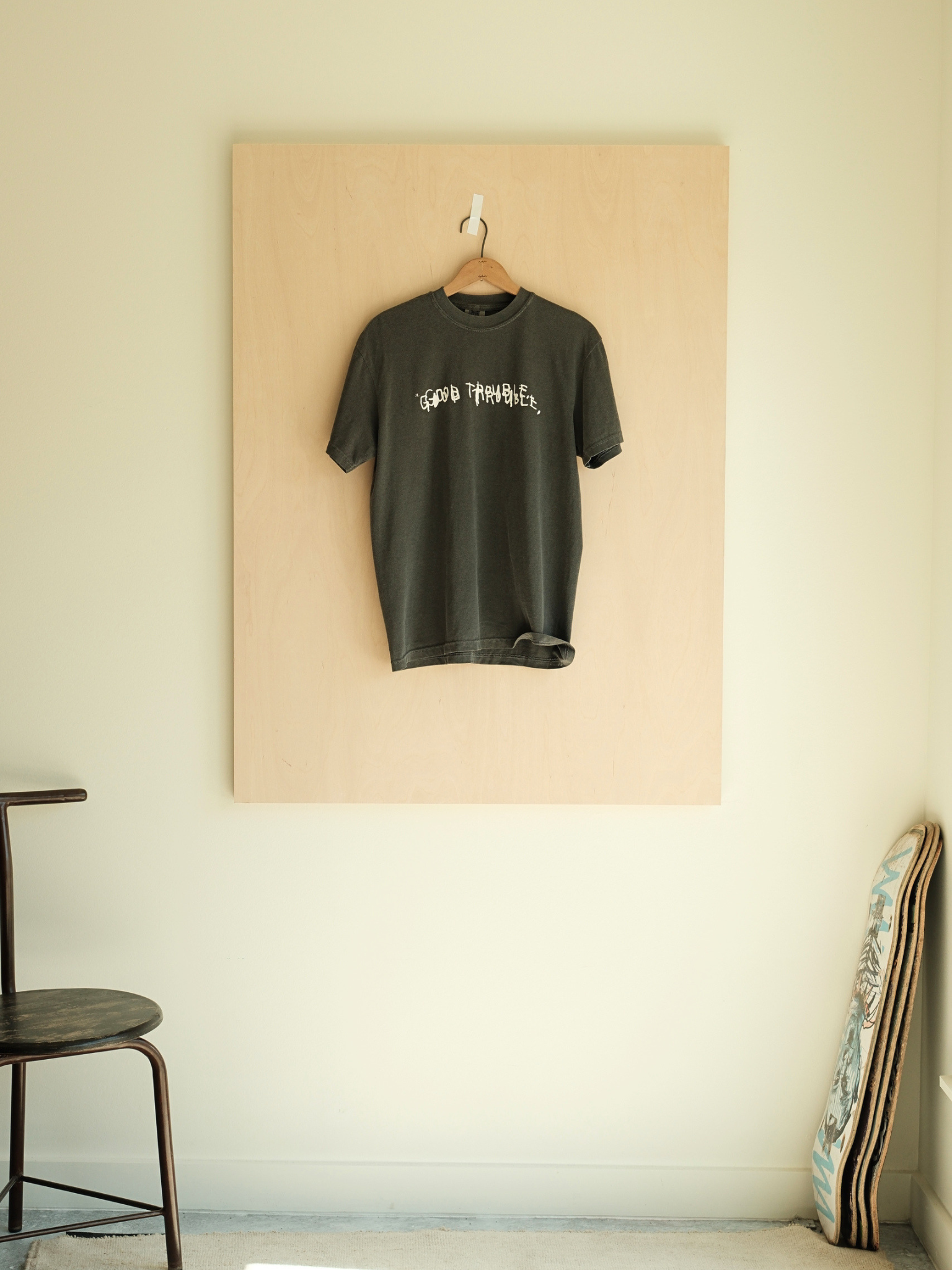 "Good Trouble" Tee