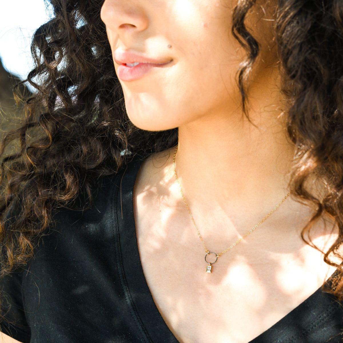 Nugget Necklace