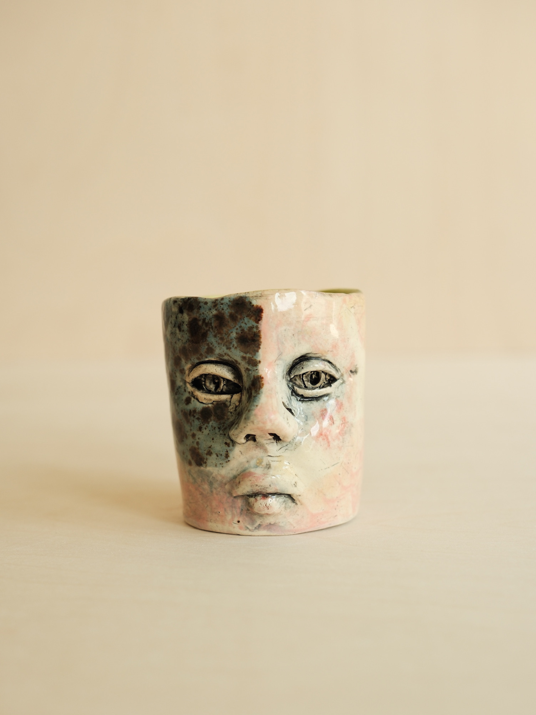 "Pepper" Cup