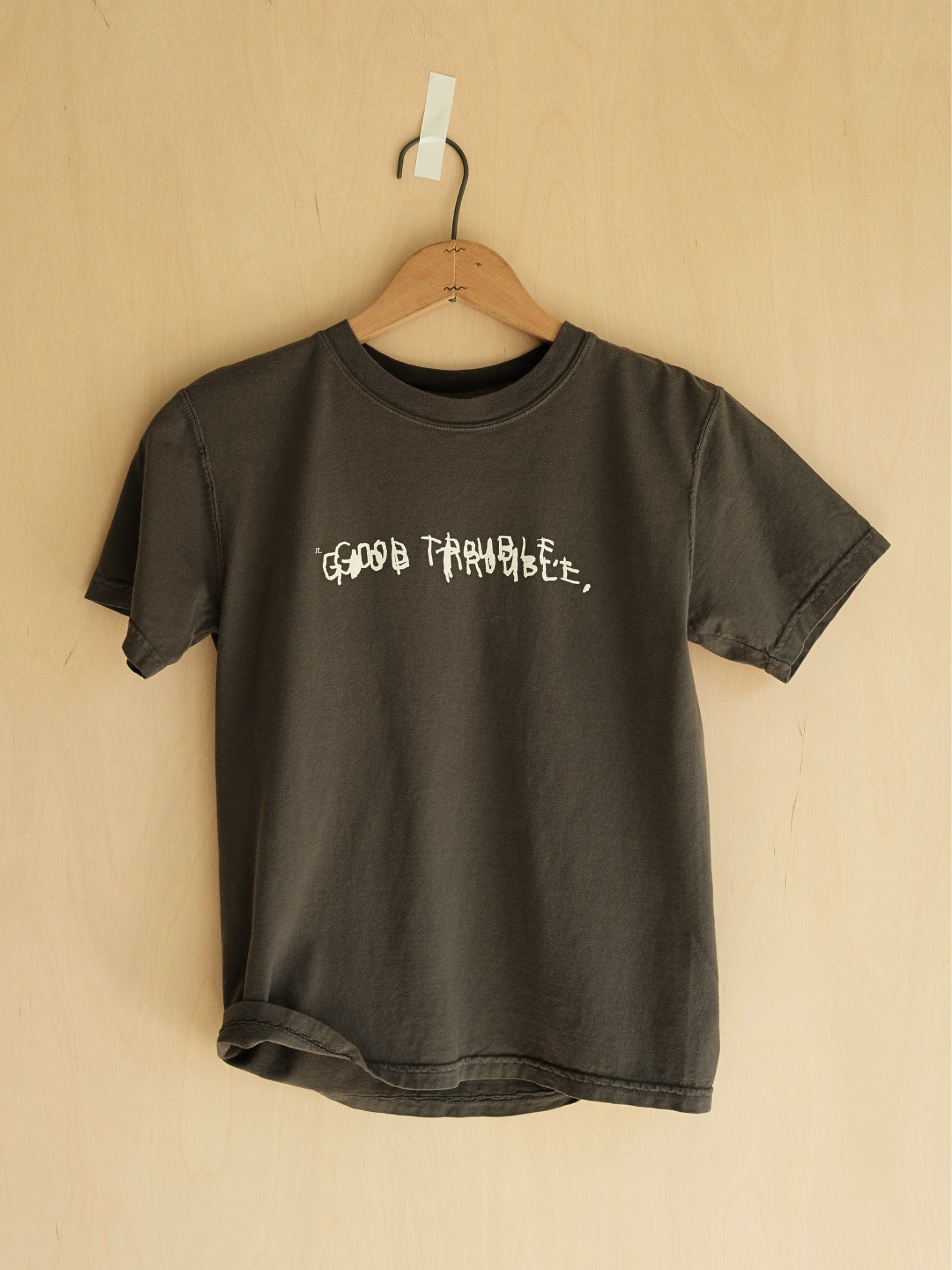 Youth Good Trouble Tee