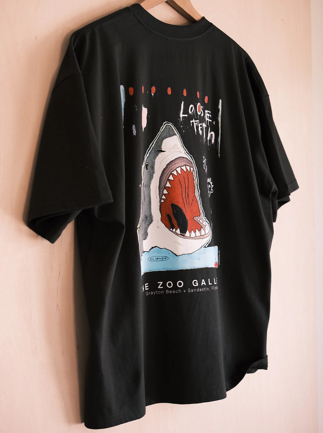 Loose Teeth Tee