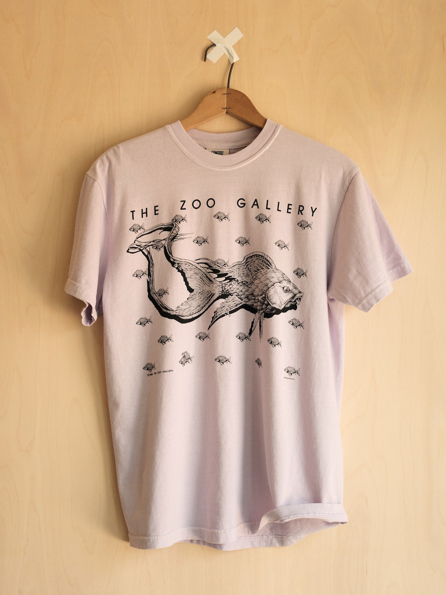 'Splash of Magic' Tee