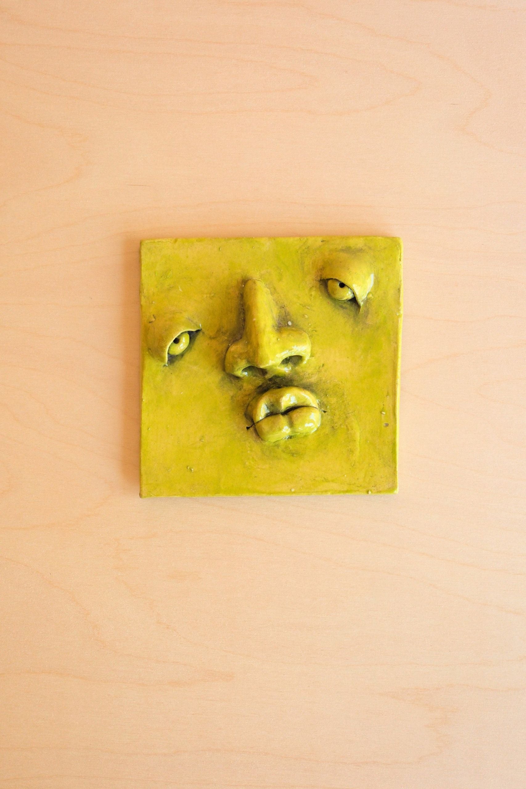 Flat Face Tile // Lima