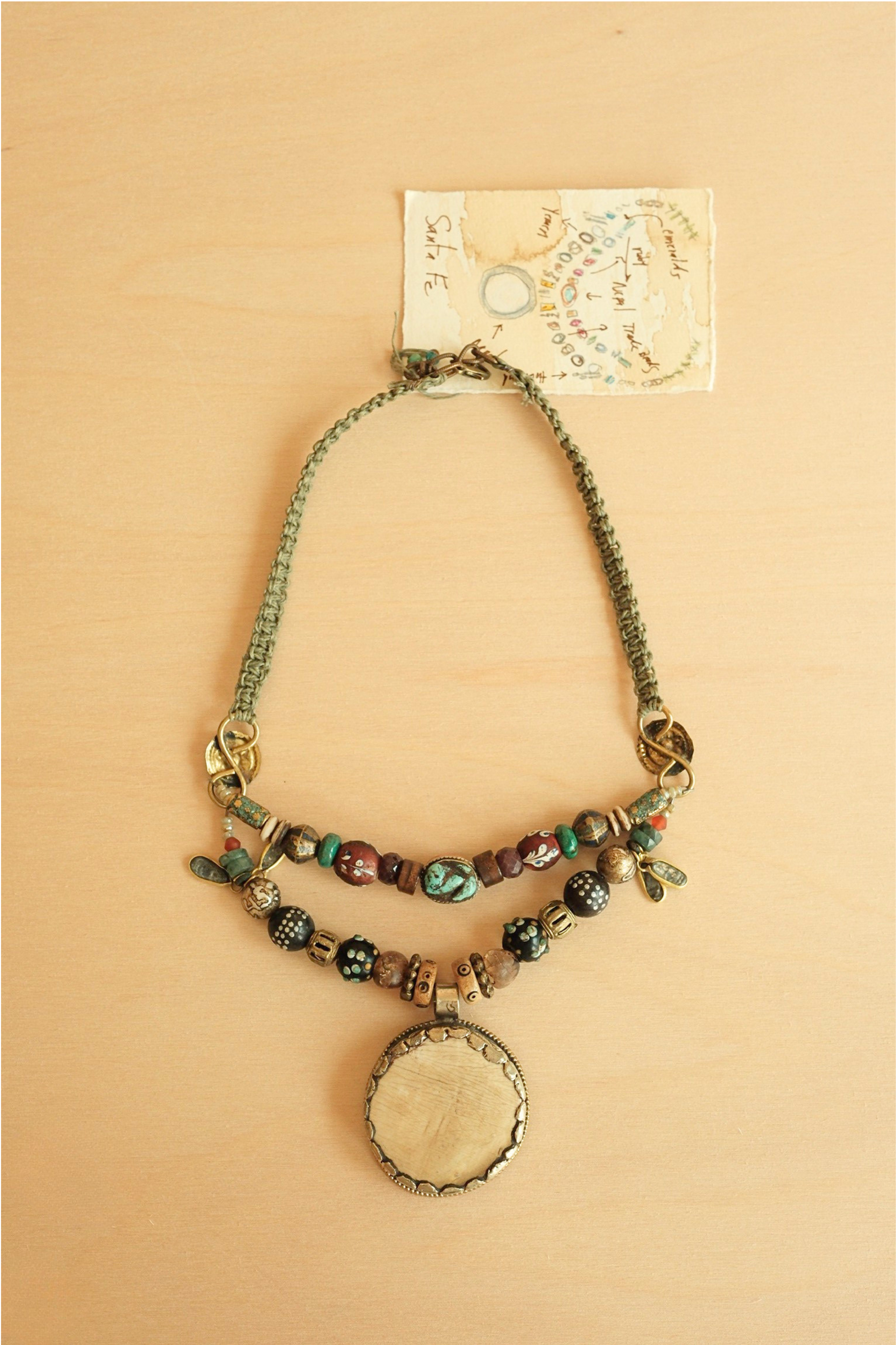 Santa Fe Necklace