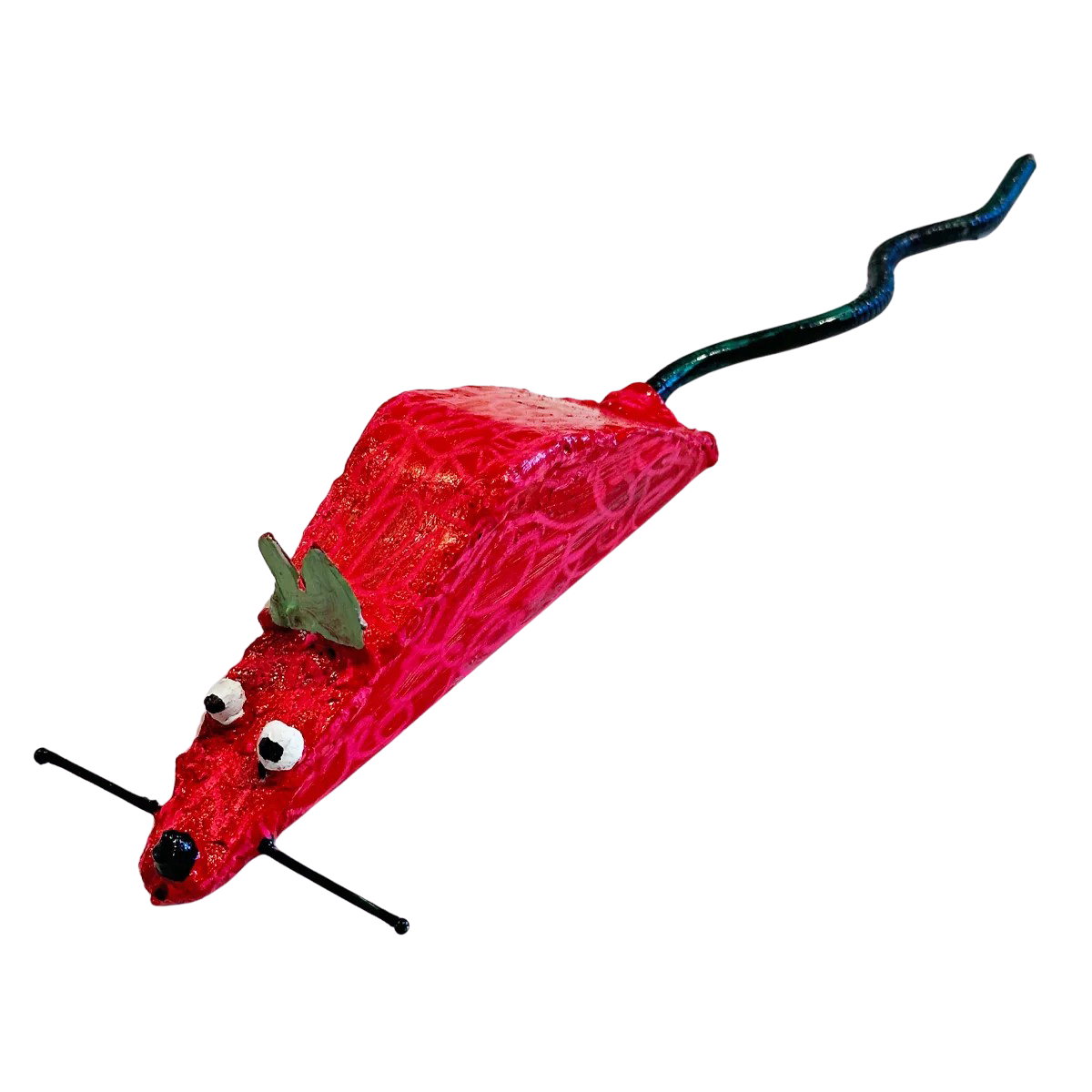 Hickman Mouse // Jarlsberg