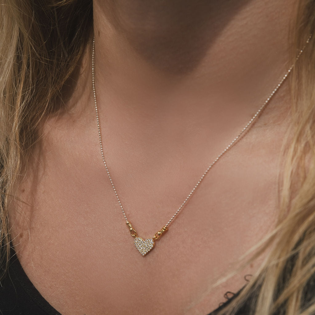 Love Connection Necklace