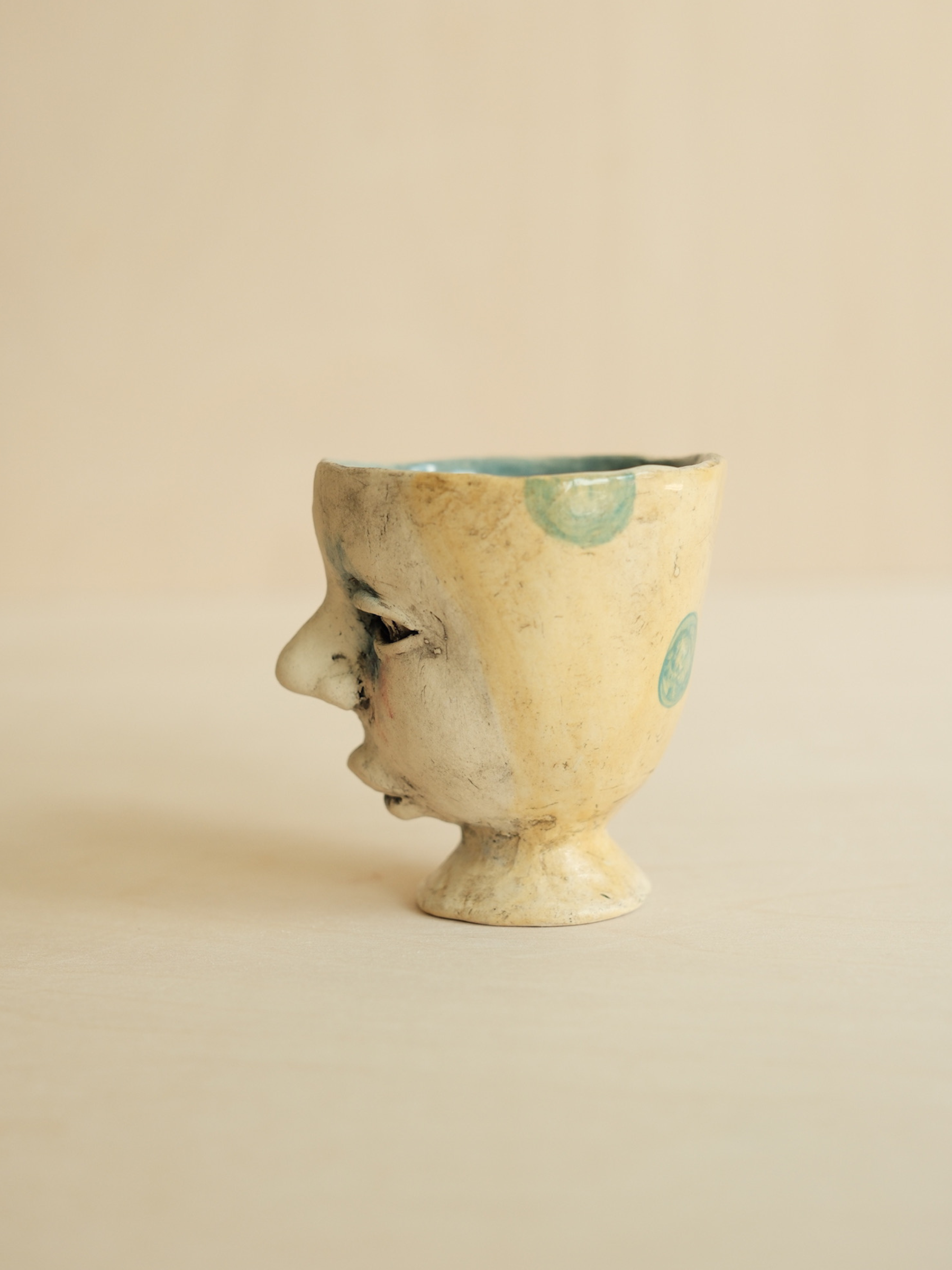 "Silas" Cup
