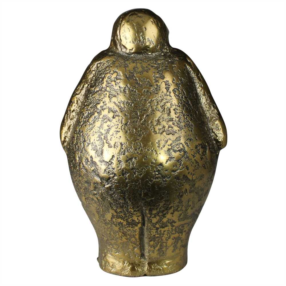 Brass Gorda Woman