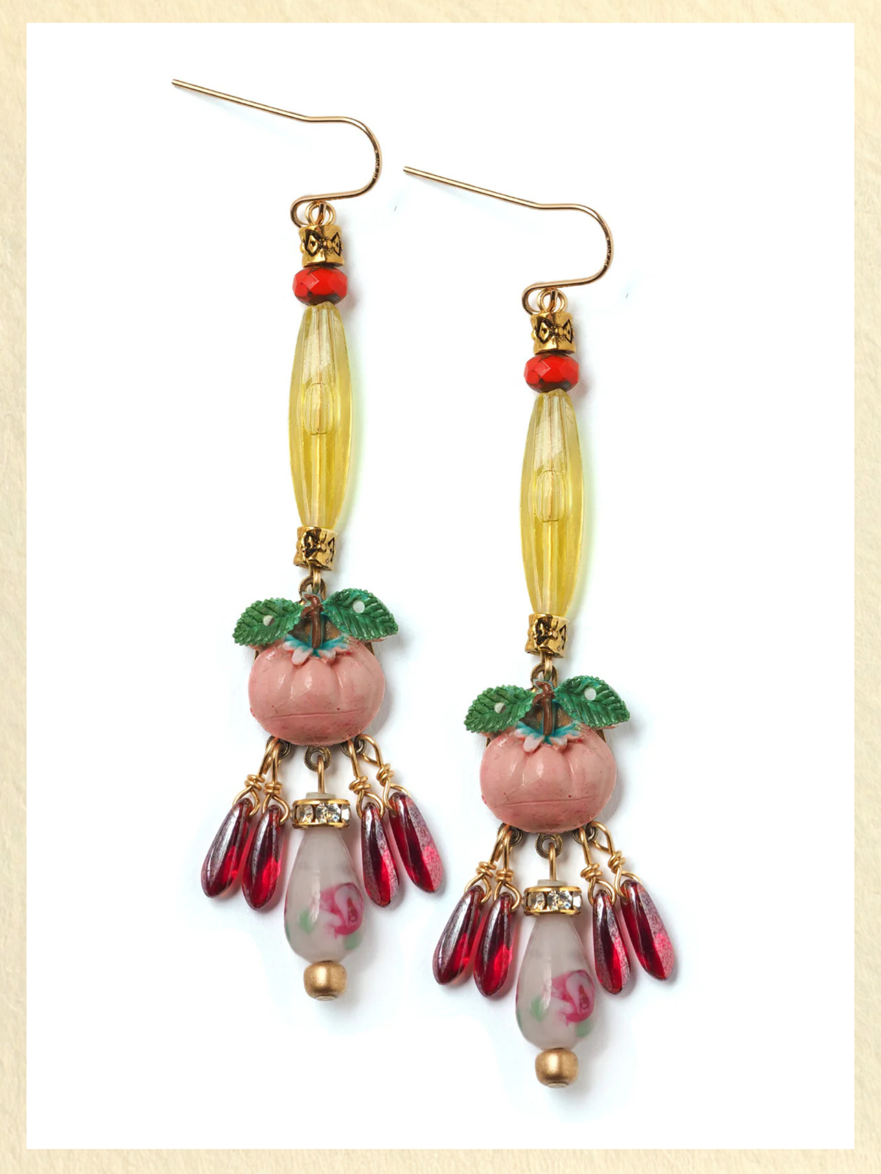 Frutti Tutti Earring