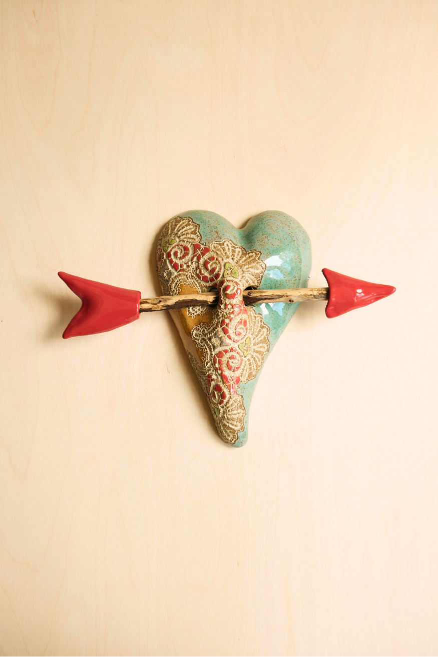 Secret Valentine Heart