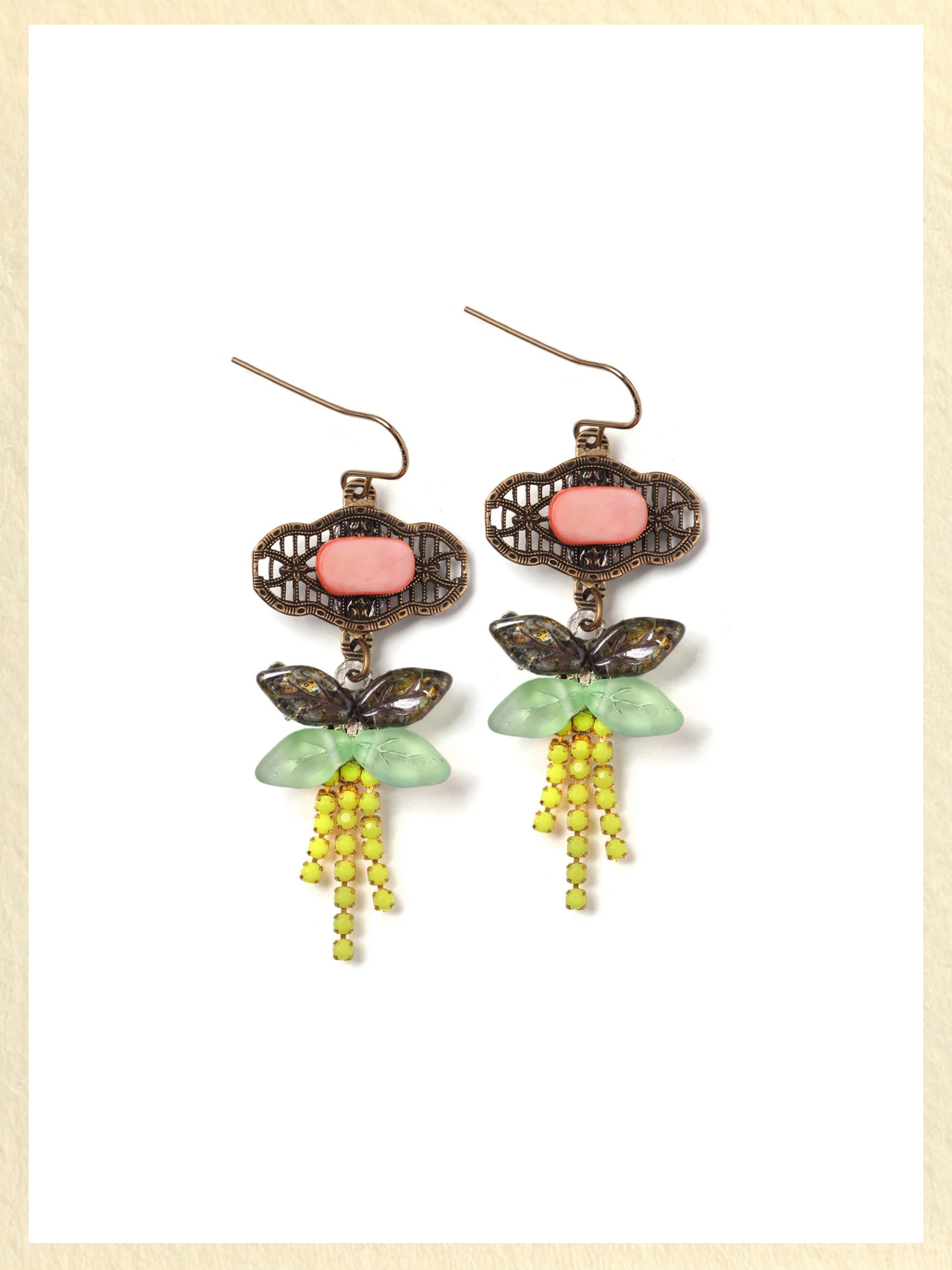 Neon Dreams Earrings