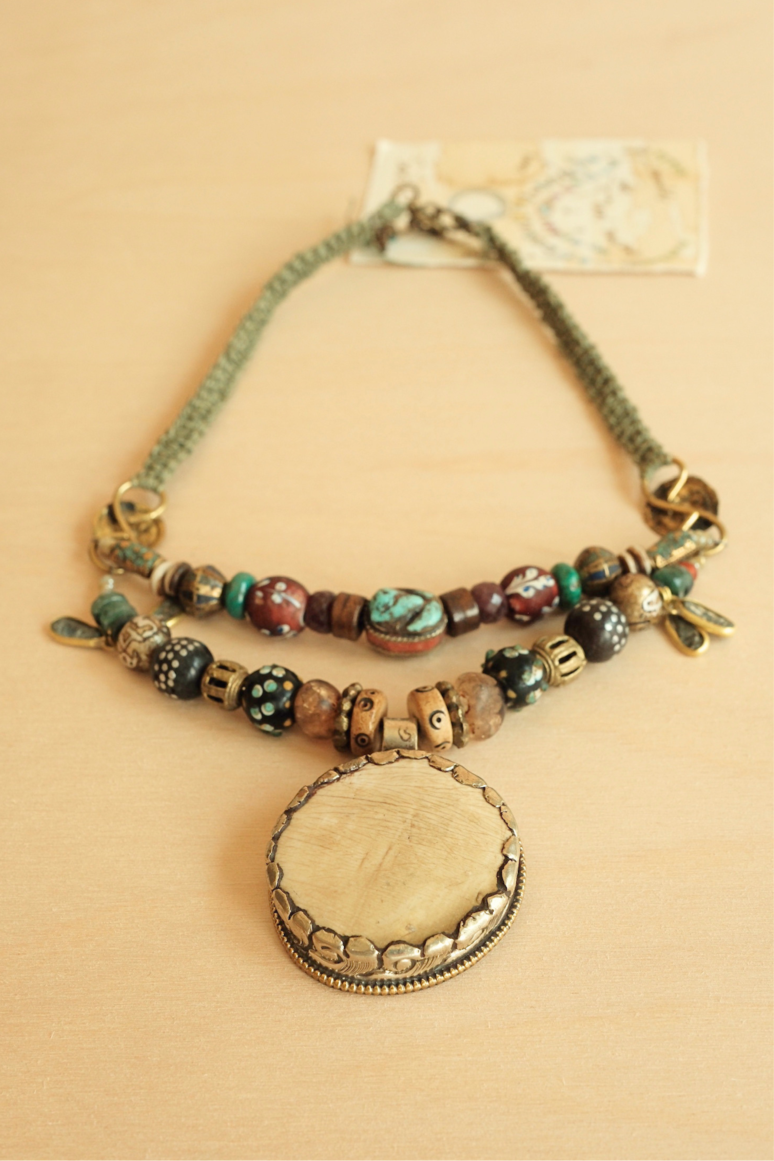 Santa Fe Necklace