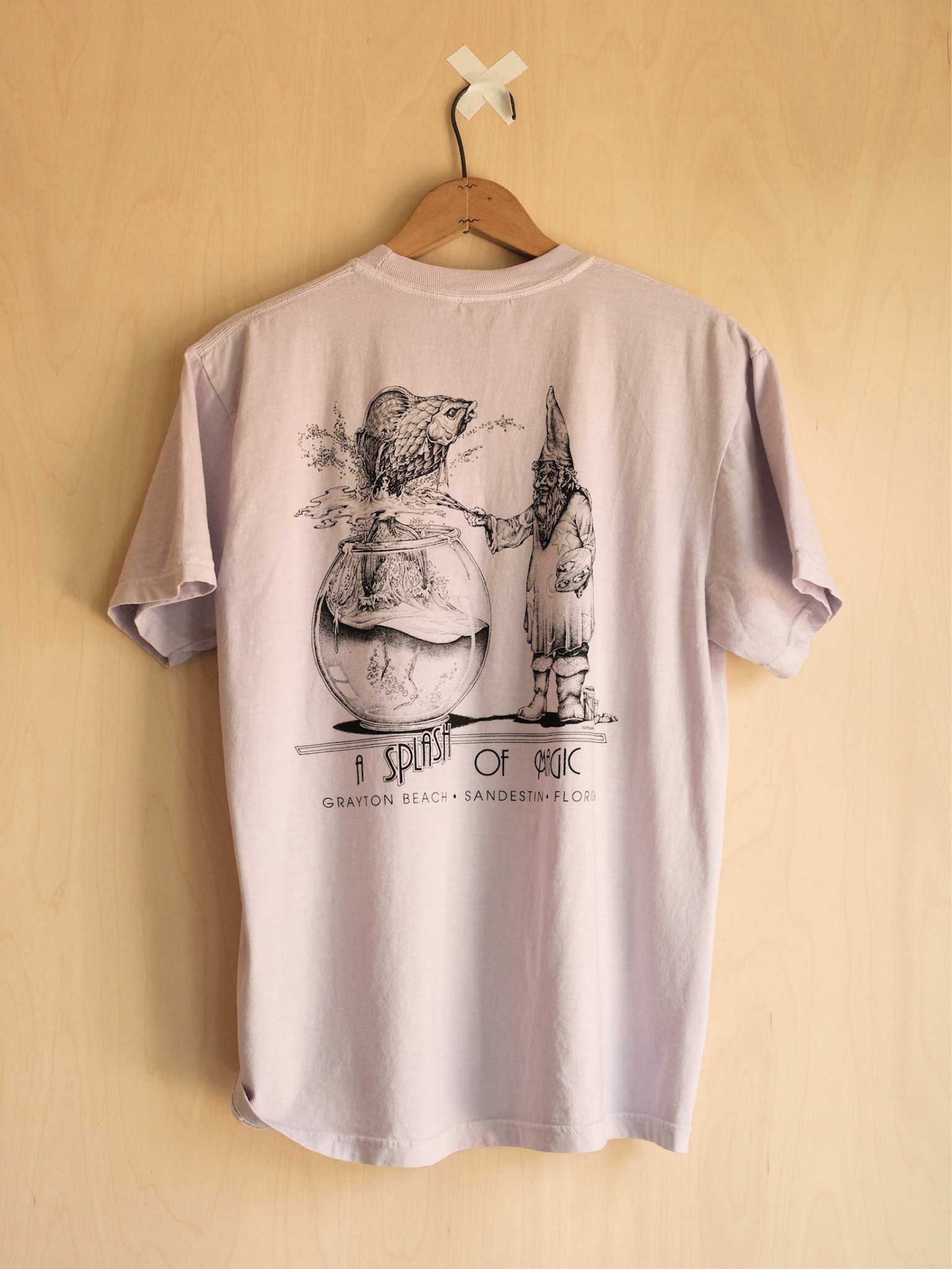 'Splash of Magic' Tee