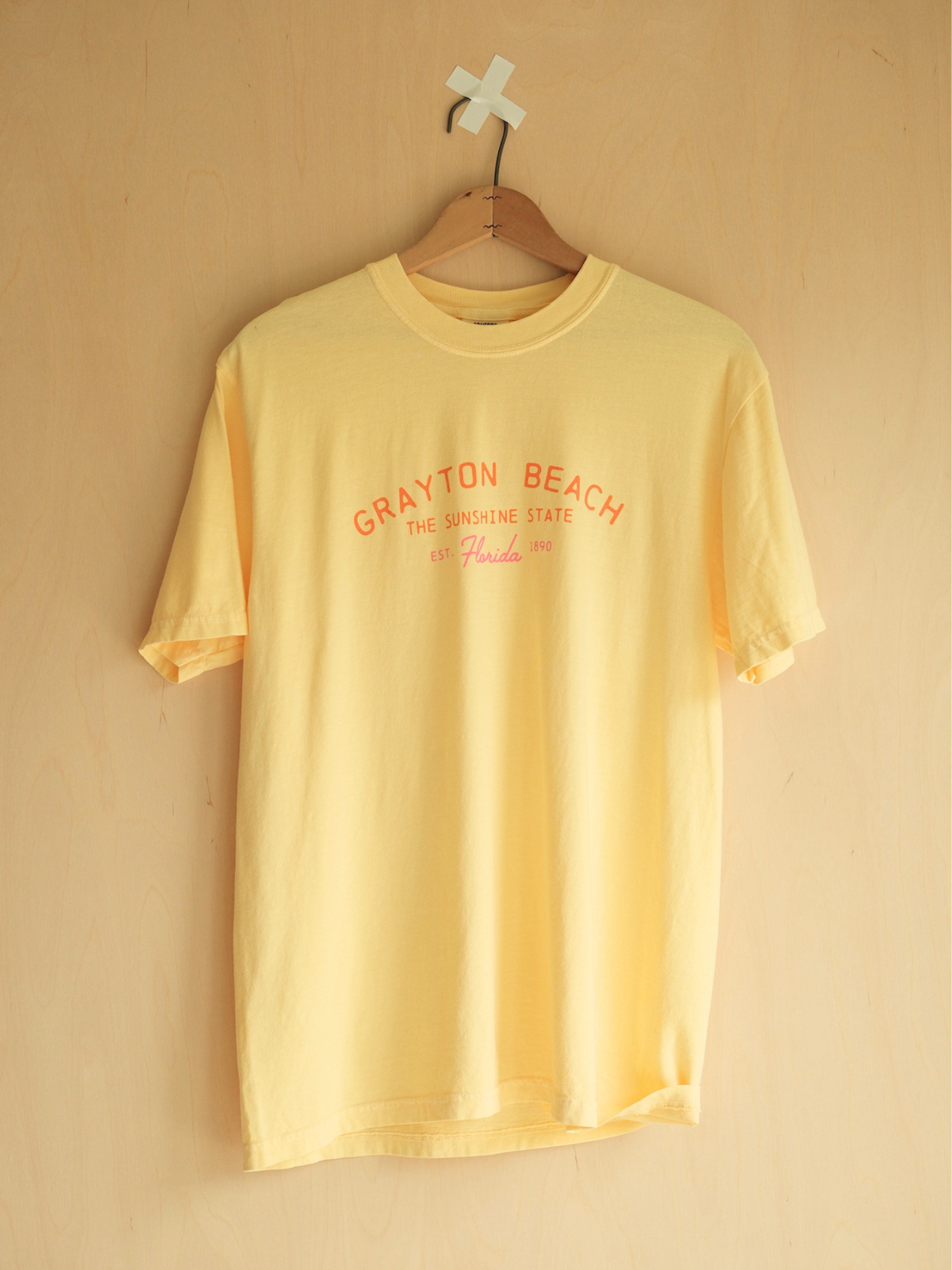 Grayton Beach Tee