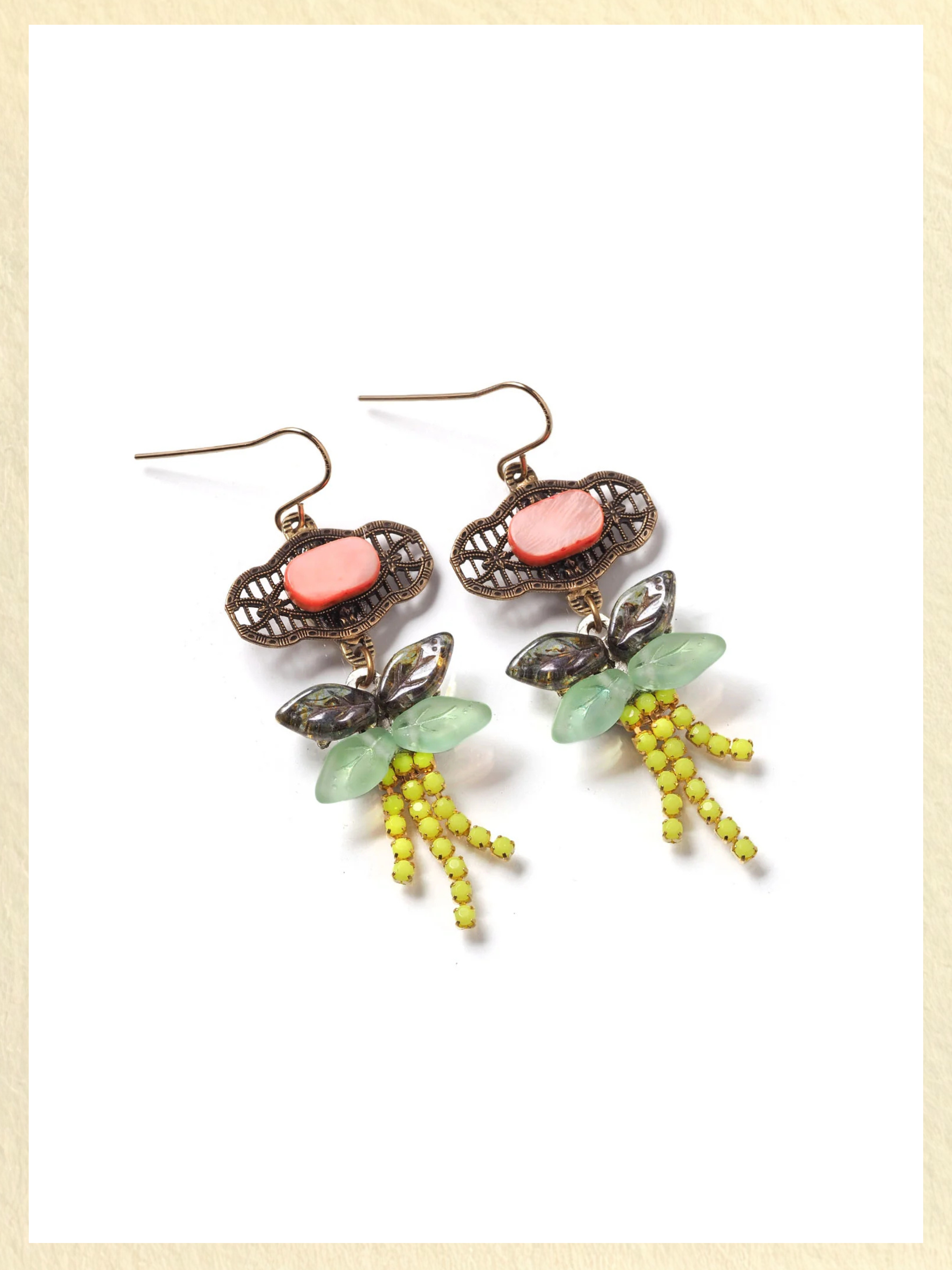 Neon Dreams Earrings