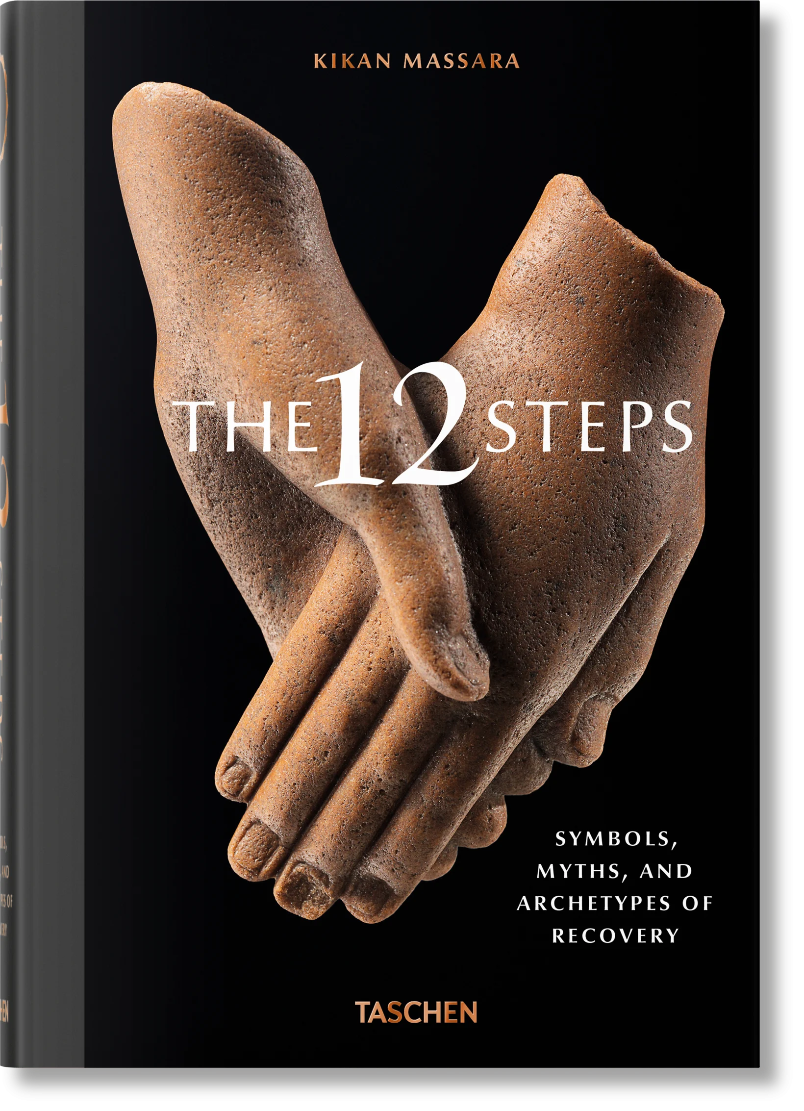 The 12 Steps:  Symbols, Myths, & Archetypes of Recovery Book
