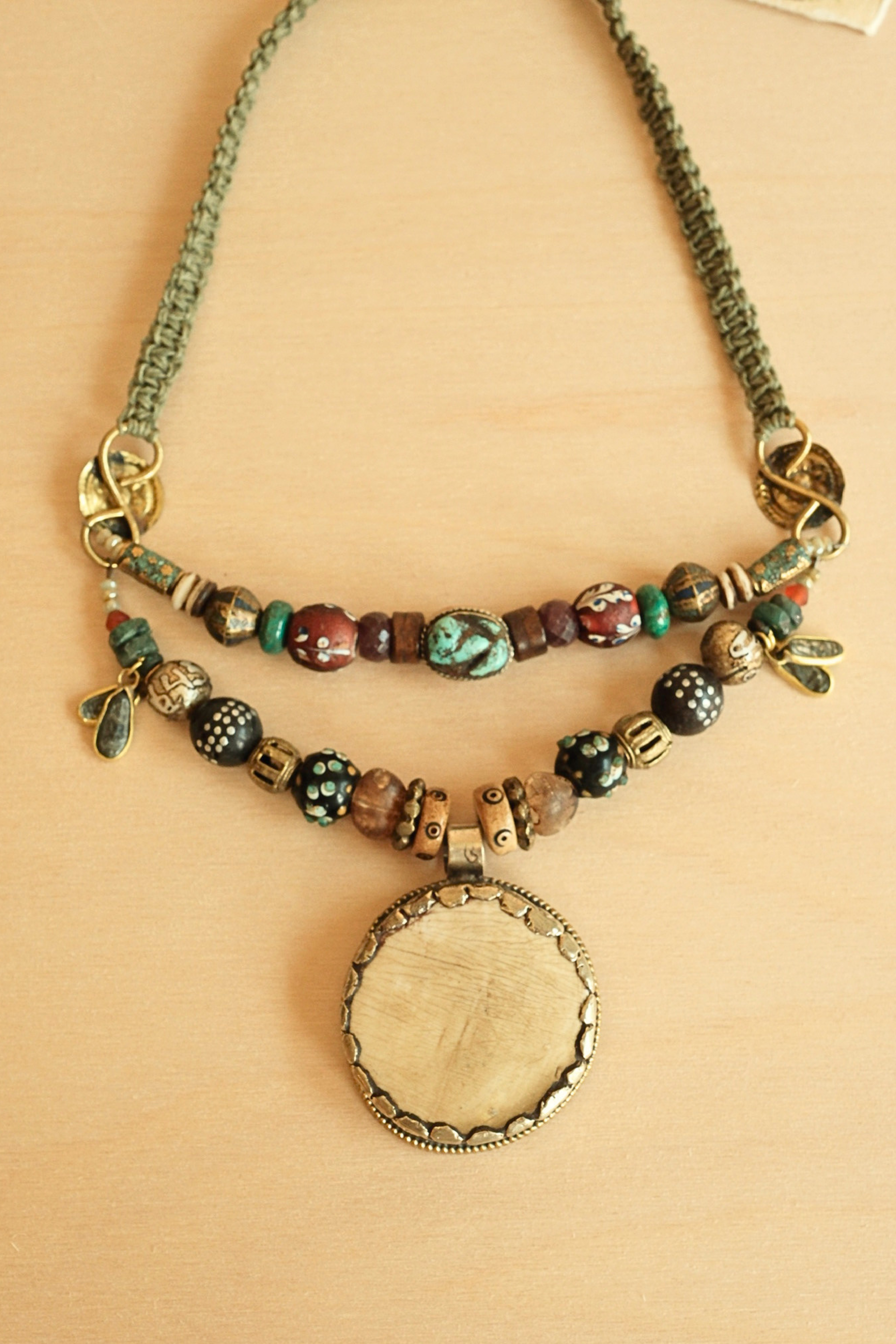 Santa Fe Necklace