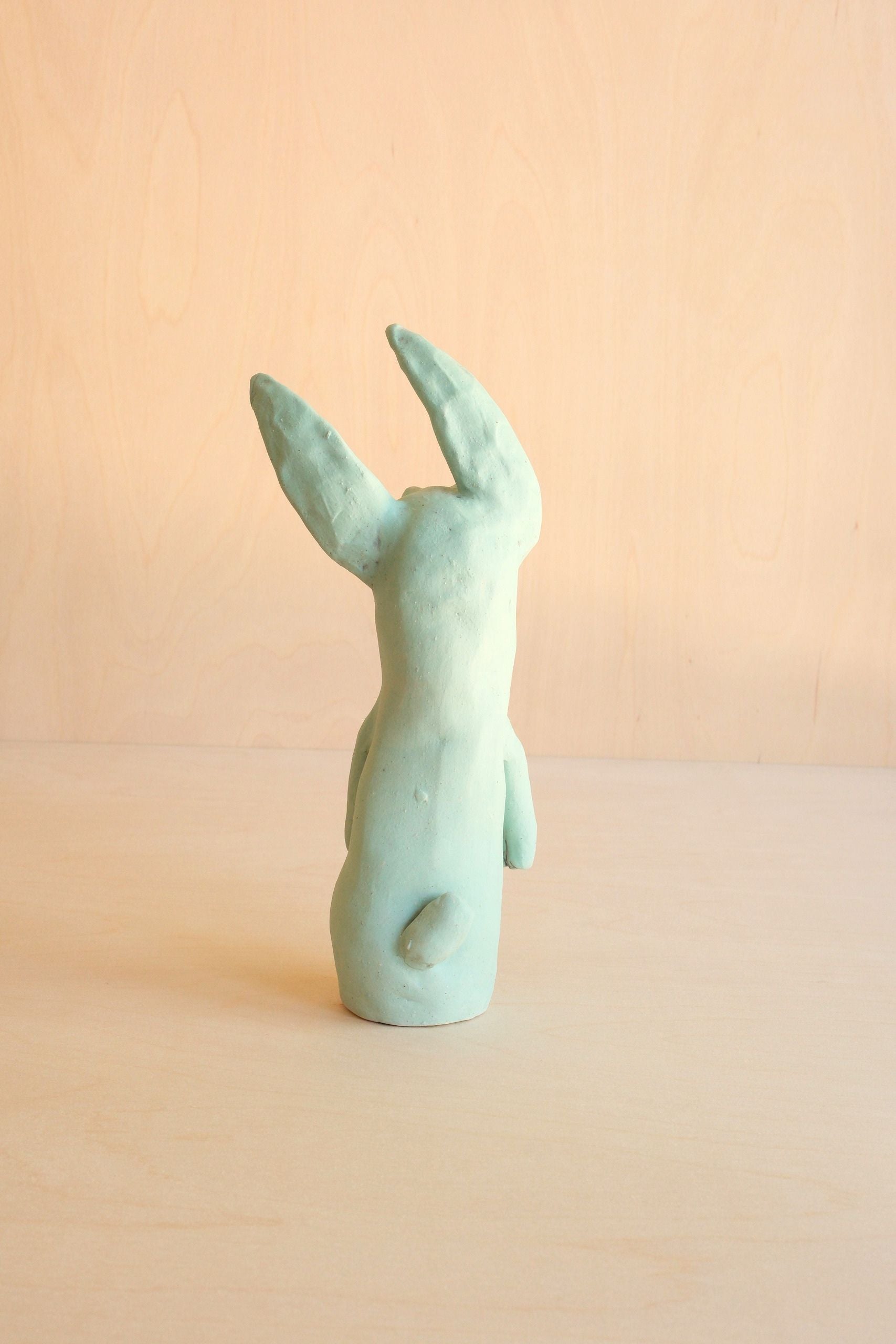 Glum Bunny // Blue