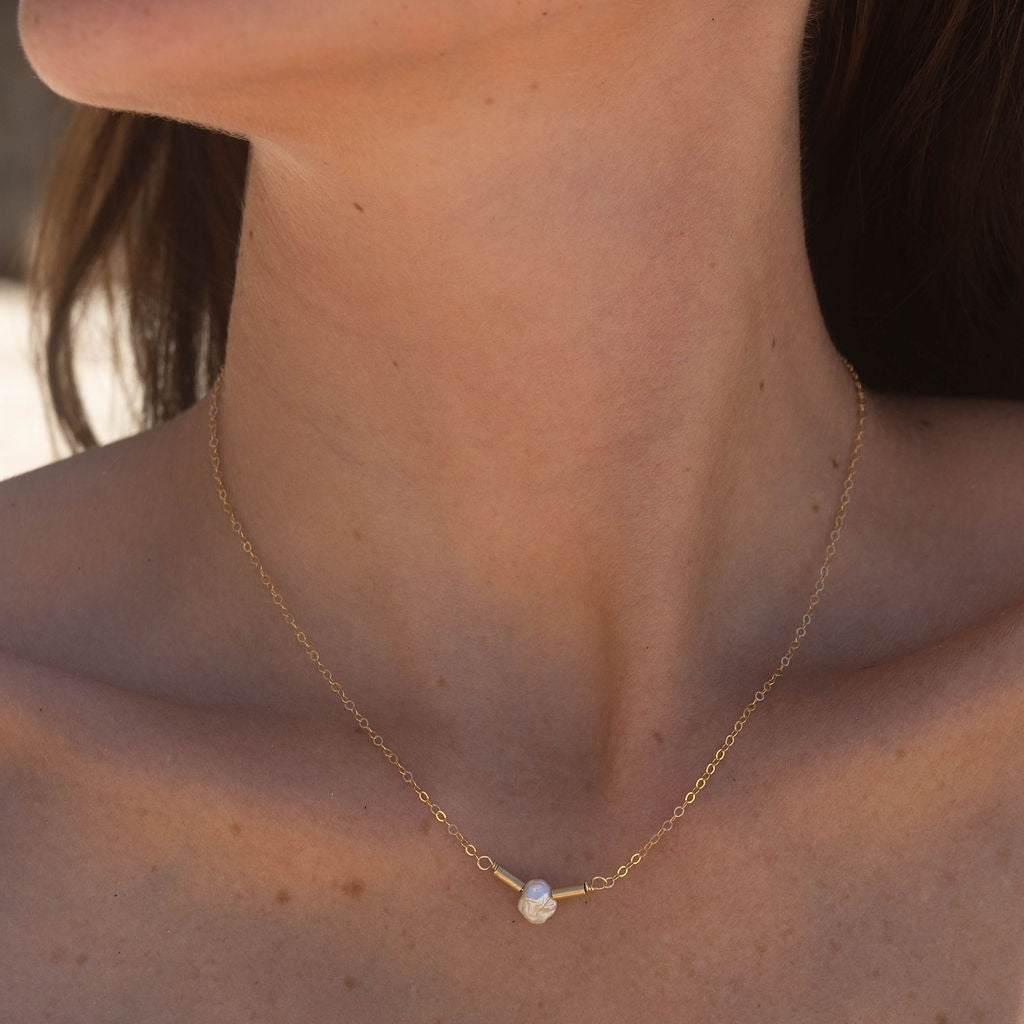 Shoreline Necklace