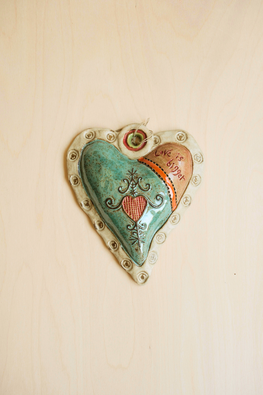 Haiti Heart