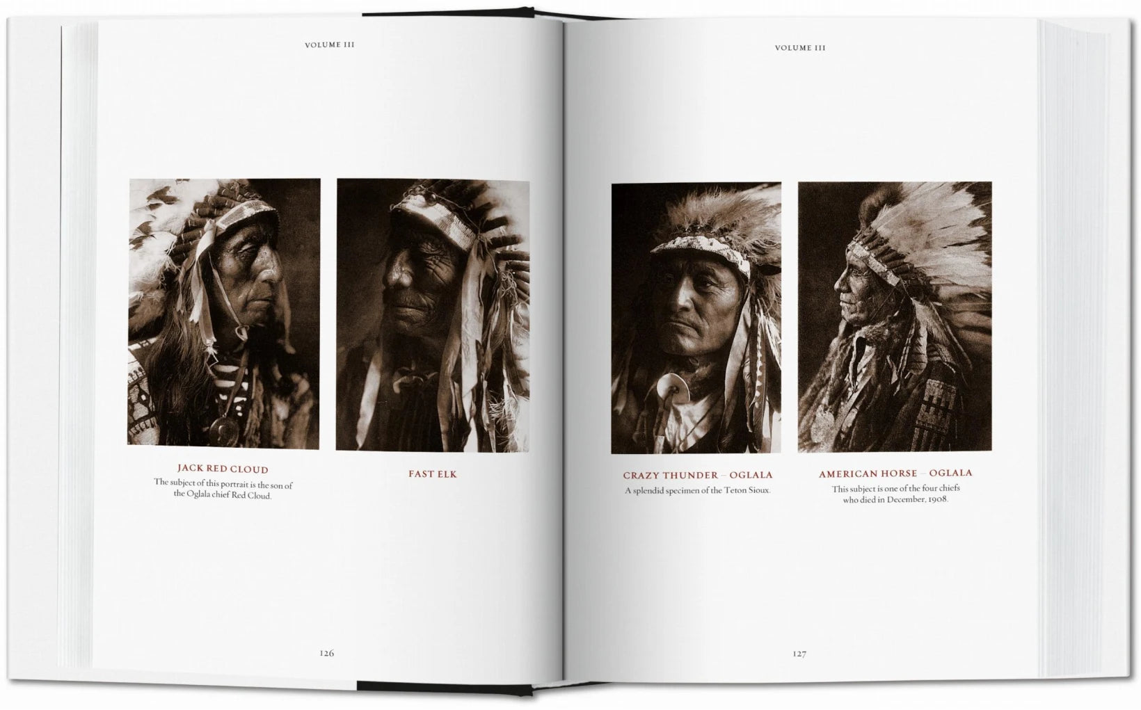The North American Indian The Complete Portfolios Book