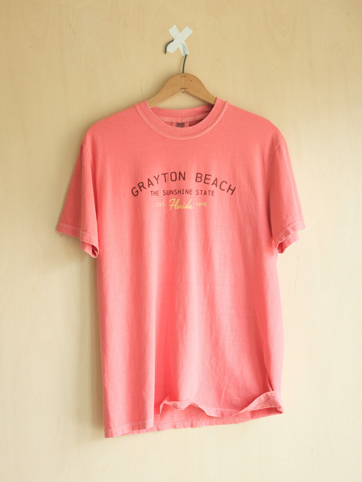 Grayton Beach Tee