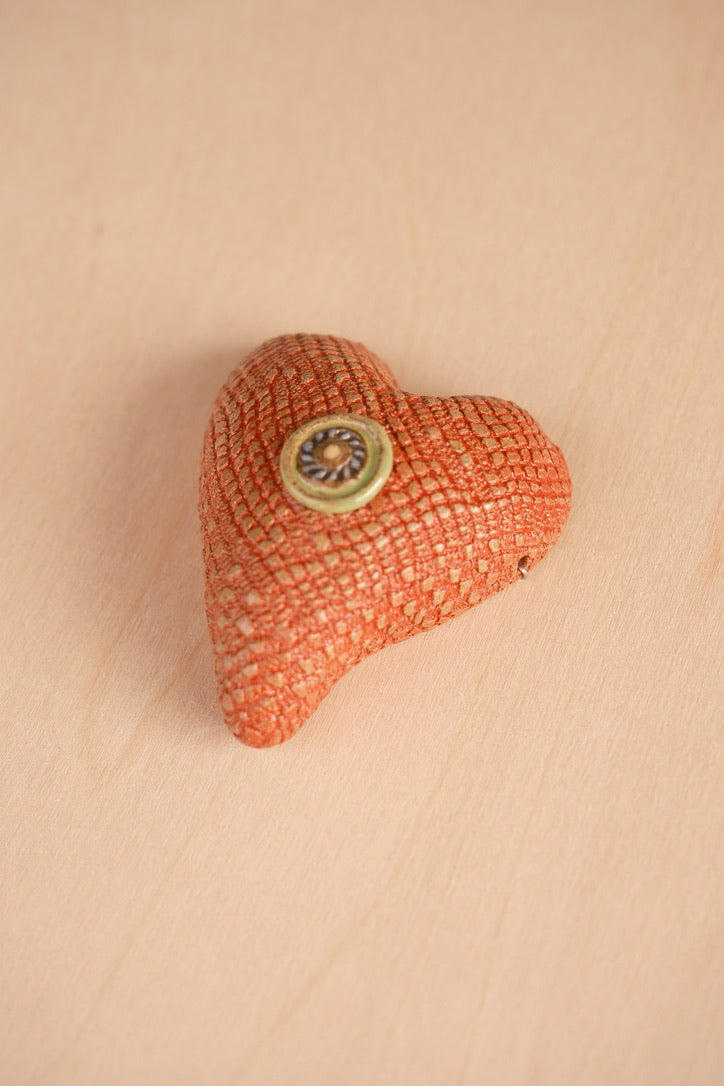 Vintage Itty Bitty Heart Asst