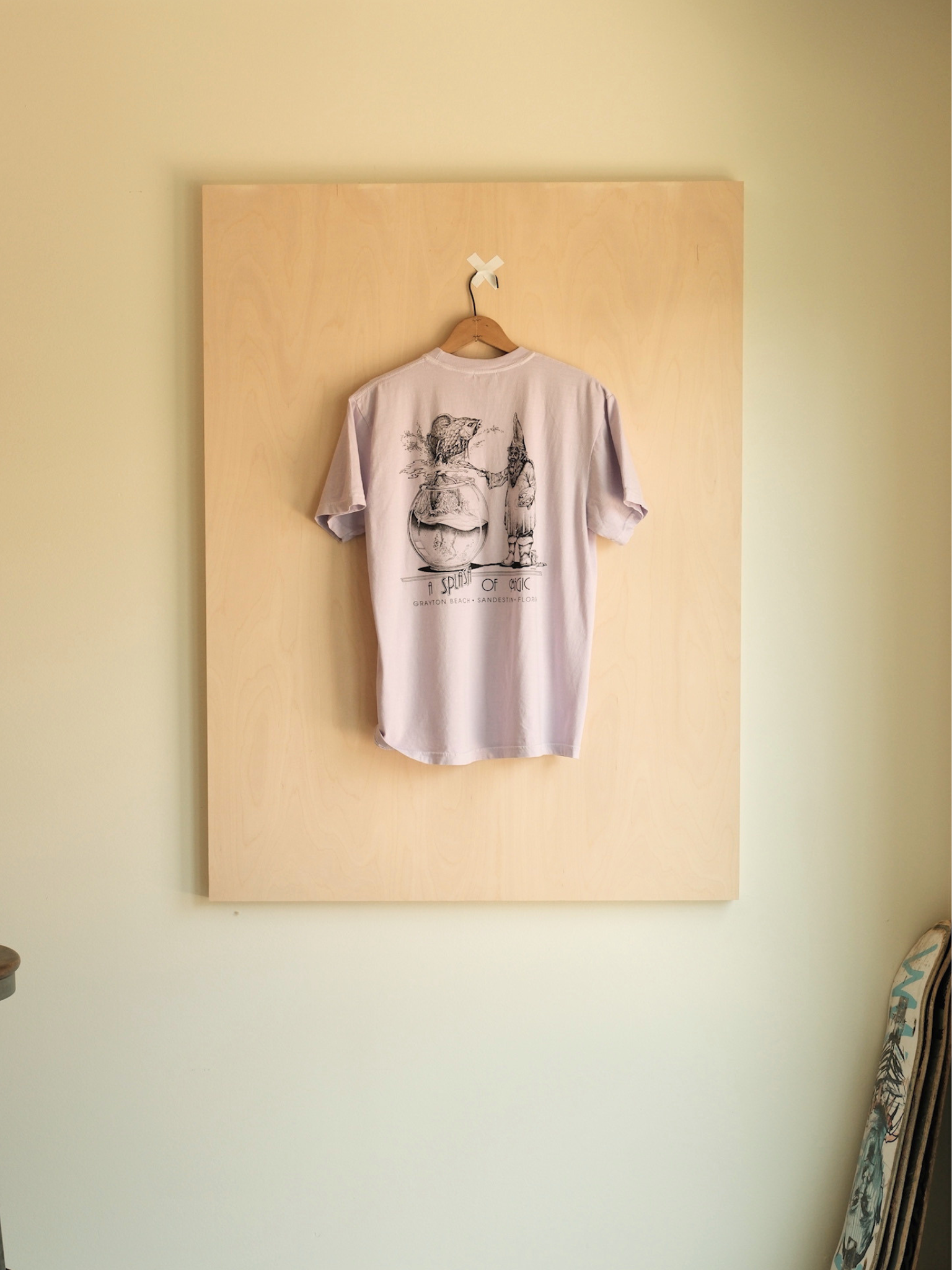 'Splash of Magic' Tee