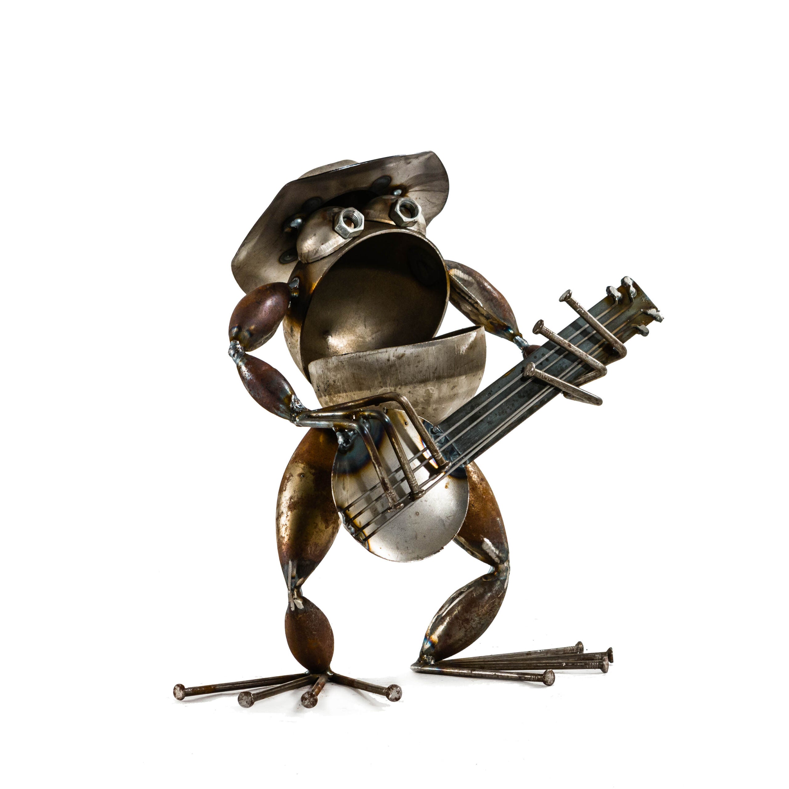 Banjo Frog