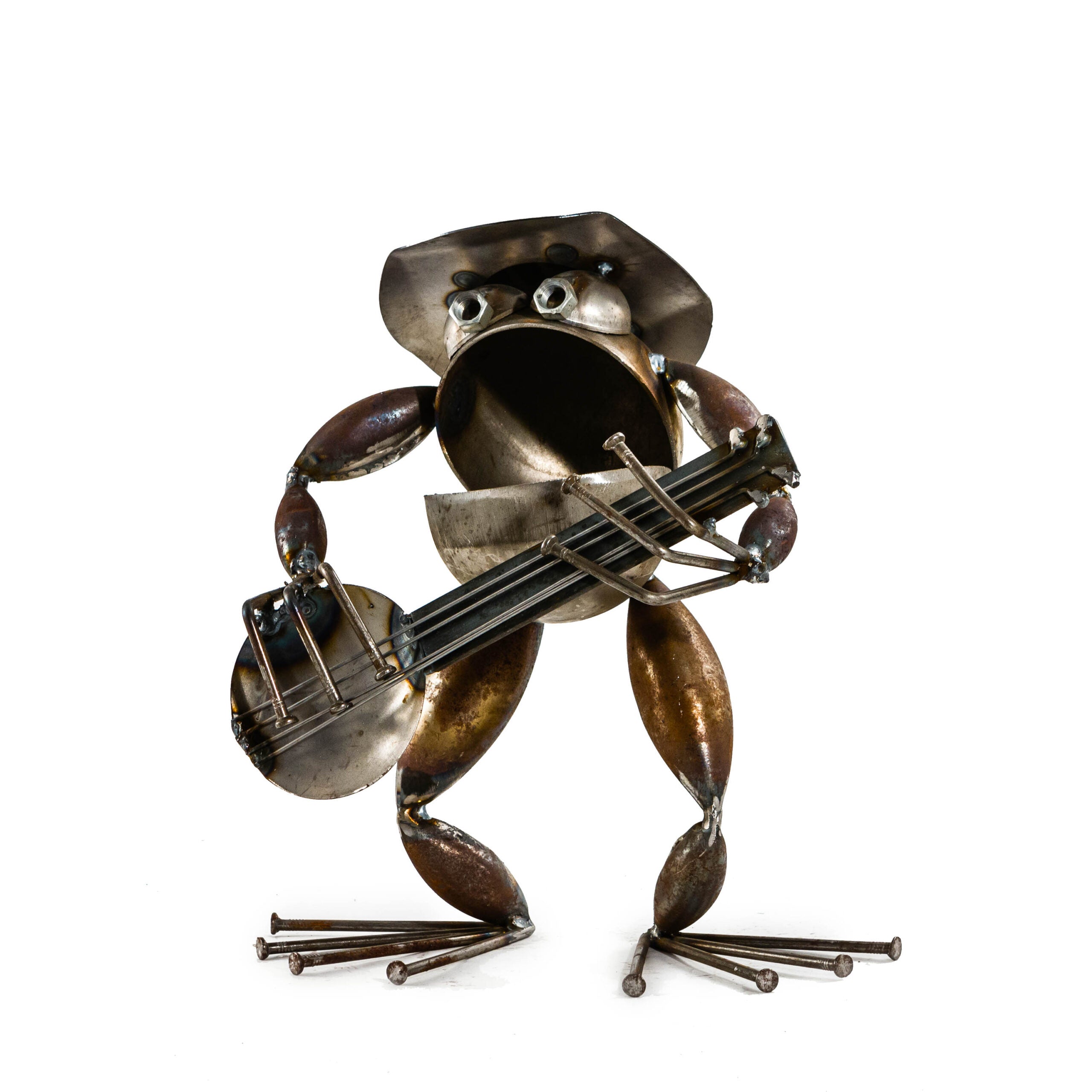 Banjo Frog