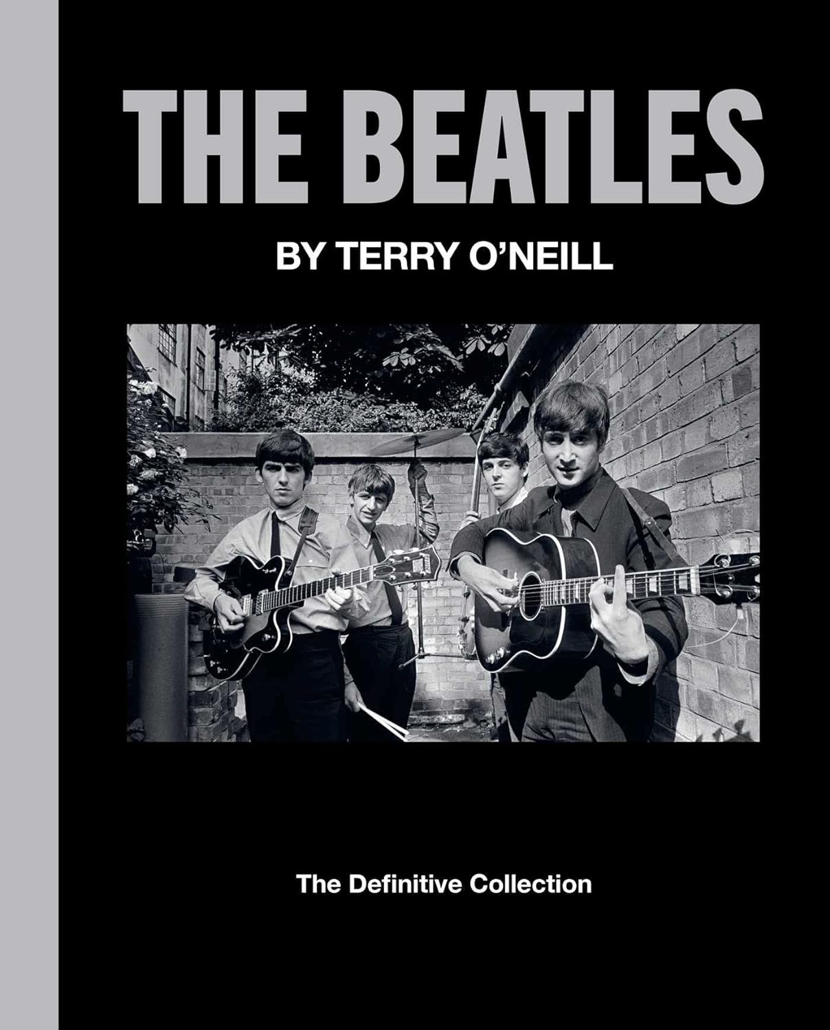The Beatles by Terry O'Neall