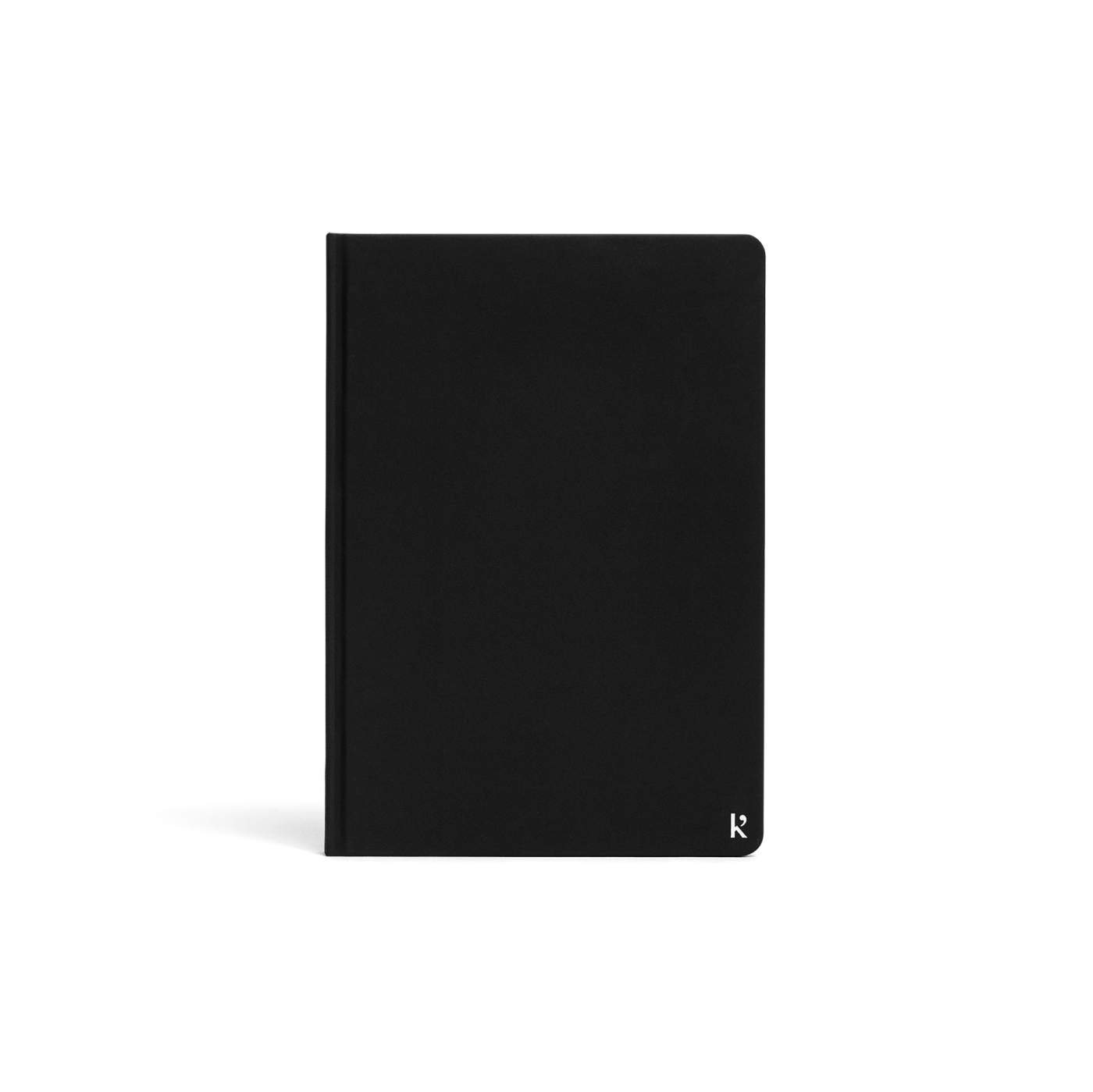 Karst A5 Hardcover Blank Notebook