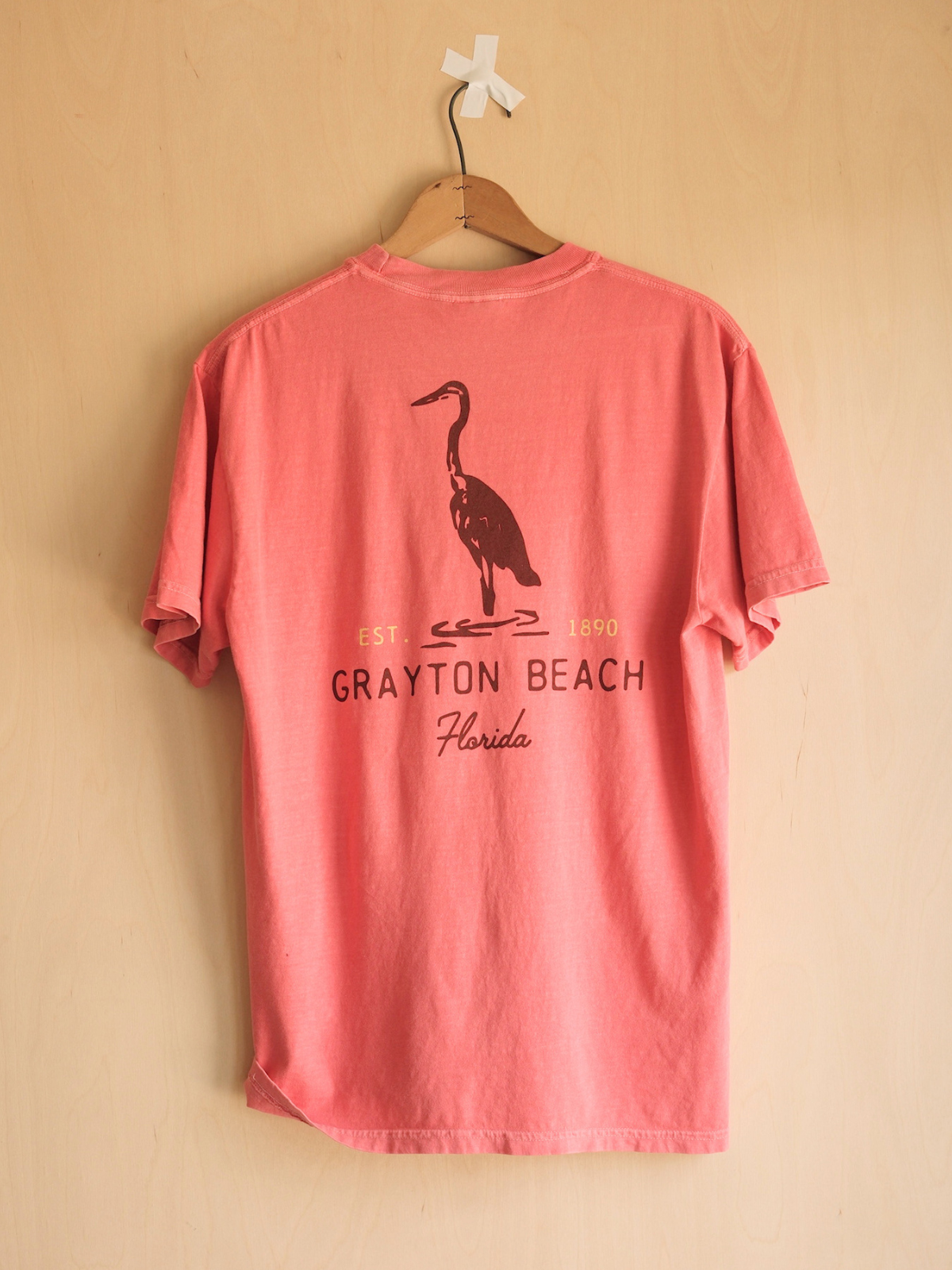 Grayton Beach Tee