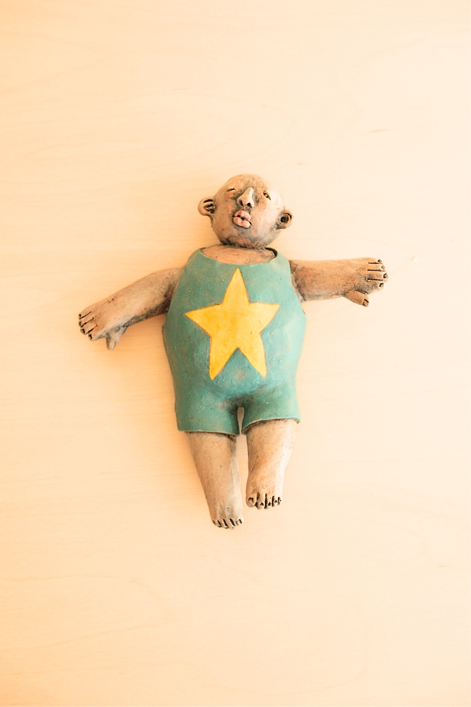 'You're A Star' Diver