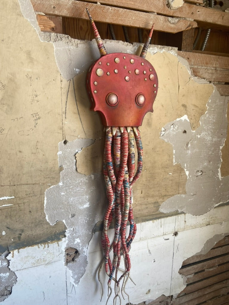 "A Siren of Sorts" Sculpture