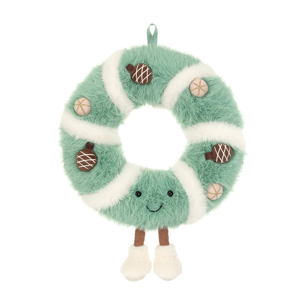 Amuseables Pinecone Wreath