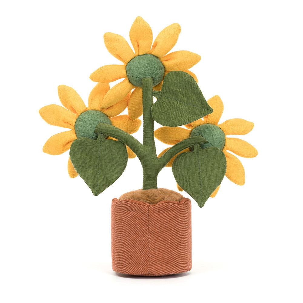 Amuseable Sunflower