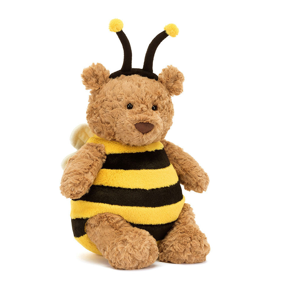 Bartholomew Bear ‘Bumblebee’