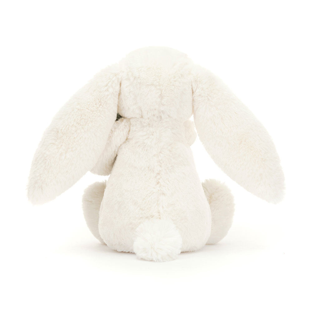 Bashful Bunny w/ Christmas Tree