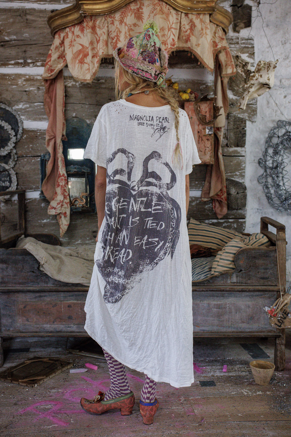 Dress 1474 True Let Love In T OS