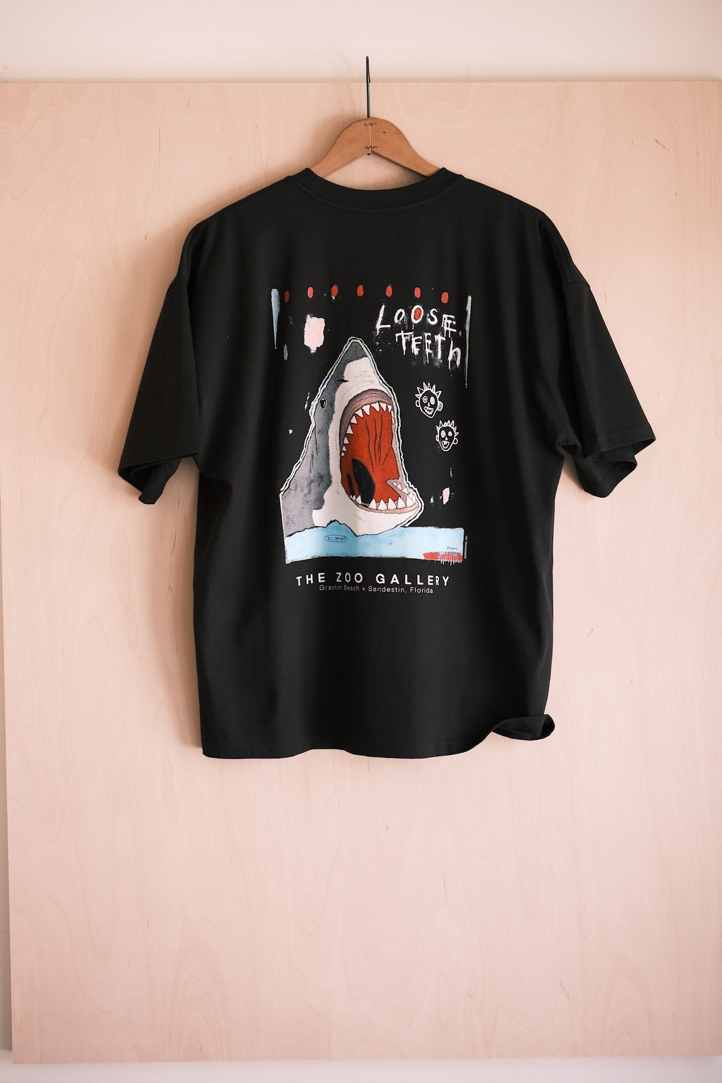 Loose Teeth Tee
