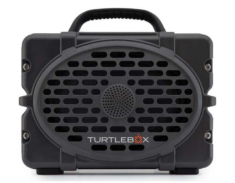 Turtlebox Gen 2 Speaker // Thunder Gray