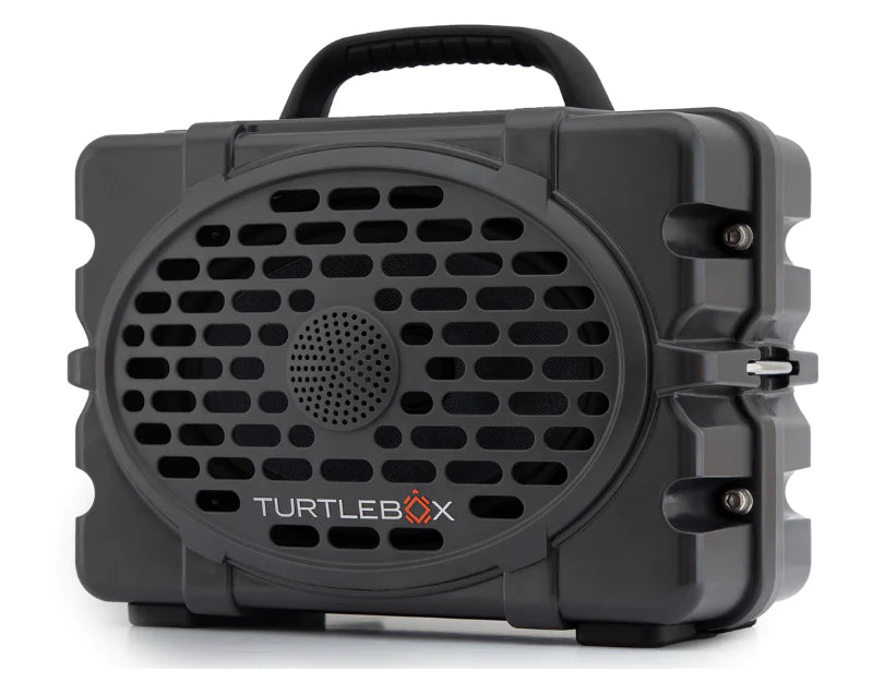 Turtlebox Gen 2 Speaker // Thunder Gray