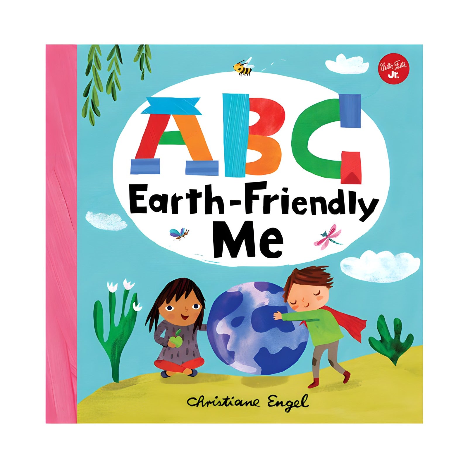 ABC Earth-Friendly Me Book