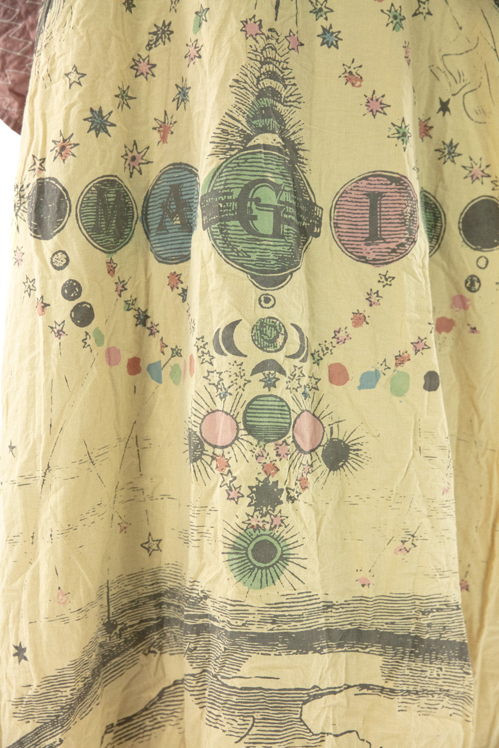 Jacket 573 Saguaro Quiltwork Sinchu Kimono ONE SIZE