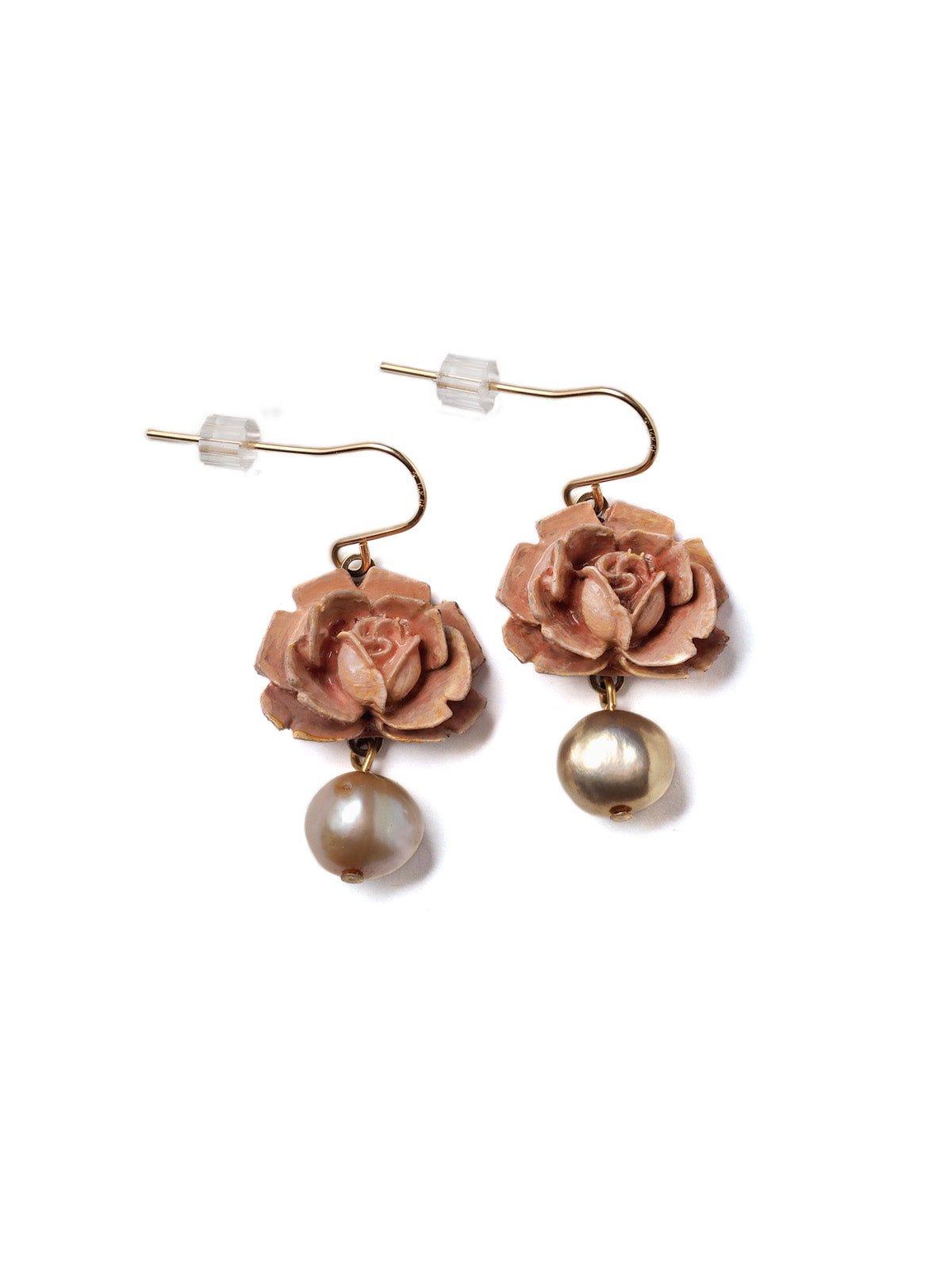 Blush Bouquet Earrings